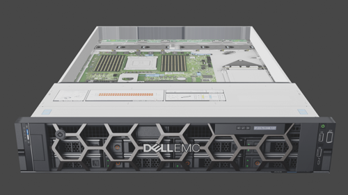 Dell Poweredge R740 preview image